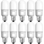 Osram Led Bulb E27 Value Stick 12w Cool White 4000k - Bundle Pack Of 10 Osram Led Bulb E27 Value Stick 12w Cool White 4000k - Bundle Pack Of 10