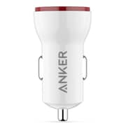 Anker Powerdrive+1 24W White