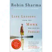 Life Lessons From The Monk Who Sold His Ferrari. Robin Sharma Life Lessons From The Monk Who Sold His Ferrari. Robin Sharma