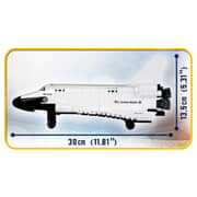 Cobi 6 310pcs Smithsonian Space Shuttle Discovery Cobi 6 310pcs Smithsonian Space Shuttle Discovery