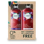 Herbal Essences Bio Renew Arabica Coffee Fruit Shampoo & Conditioner 400ml Herbal Essences Bio Renew Arabica Coffee Fruit Shampoo & Conditioner 400ml