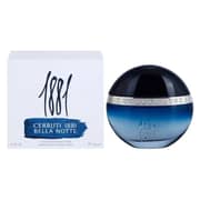 Cerruti 1881 Bella Notte For Women 50ml Eau de Parfum