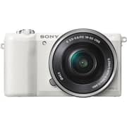Sony ILCE5100LW Mirrorless Digital Camera White