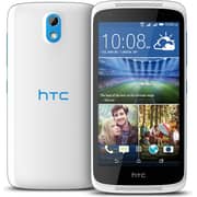 HTC Desire 526G Dual Sim Smartphone 8GB Terra White/ Glacier Blue