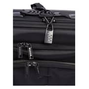 Eminent Semi Hard Eva Cabin Trolley Luggage Bag Black 29inch - AL0429BLK