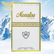 Monalisa Pure Perfume (made In France) Eau De Parfum - Size : 100 Ml Monalisa Pure Perfume (made In France) Eau De Parfum - Size : 100 Ml