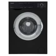 Sharp Front Load Washer 7 kg ES-FP710CXE-B