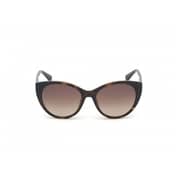 Guess GU7594-52F-54 Women's Sunglass Dark Havana/Grad Brown