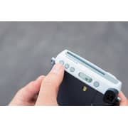 Fujifilm Instax Mini 70 Instant Camera White + Instax Mini 40 Sheets Fujifilm Instax Mini 70 Instant Camera White + Instax Mini 40 Sheets