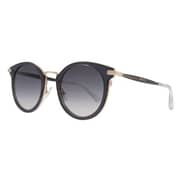 Jimmy Choo Dark Grey Metal Women Sunglasses RAFFY/S/QA8479C