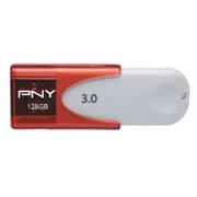 PNY Attach 4 USB 3.0 Flash Drive 128GB FD128ATT430EF PNY Attach 4 USB 3.0 Flash Drive 128GB FD128ATT430EF