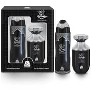 Bait Al Bakhoor Ya Gaali Perfume Gift Set For Unisex Edp 100ml + Deo Set