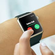 VBG Band Pierre Series For Apple Watch 42/44mm Green