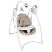 Graco Baby Swing Lovin Hug With Plug Woodland Walk Baby Swing Graco Baby Swing Lovin Hug With Plug Woodland Walk Baby Swing