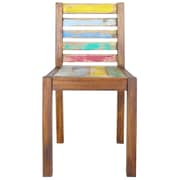 Vidaxl Dining Chairs 4 Pcs Solid Reclaimed Wood Vidaxl Dining Chairs 4 Pcs Solid Reclaimed Wood