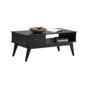 Asghar Furniture - Modern Coffee Table - Black Asghar Furniture - Modern Coffee Table - Black