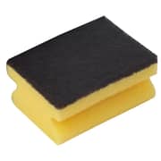 Vileda Glitzi Crystal High Foam Dish Washing Scourer 1pc