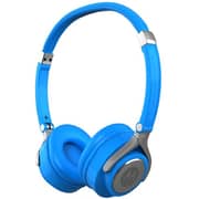Motorola MP2 Pulse 2 Series Wired Headset Blue Motorola MP2 Pulse 2 Series Wired Headset Blue