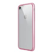 Odoyo Clear Edge Case For iphone 7 Crystal Pink PH3402PK