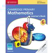 Cambridge Primary Mathematics Stage 6 Learner's Book Cambridge Primary Mathematics Stage 6 Learner's Book