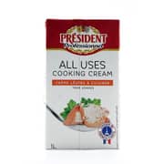 President Cooking Cream 18%