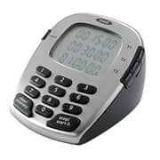 Oxo Good Grips Triple Timer,Gray
