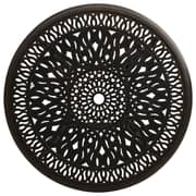 Vidaxl Garden Table Bronze 90x90x74 Cm Cast Aluminium Vidaxl Garden Table Bronze 90x90x74 Cm Cast Aluminium