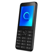 Alcatel 2003D Mobile Phone Dark Grey
