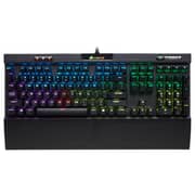 Corsair K70 RGB MK.2 Mechanical Gaming Keyboard CHERRY MX Red CH-9109010-NA Corsair K70 RGB MK.2 Mechanical Gaming Keyboard CHERRY MX Red CH-9109010-NA