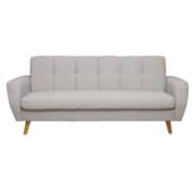 Pan Emirates Punica 3 Seater Sofa Beige
