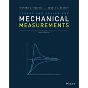 Theory And Design For Mechanical Measurements Theory And Design For Mechanical Measurements