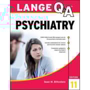Lange Q A Psychiatry 11E