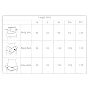 Sunveno 3 IN 1 Adjustable Maternity Belt XL Sunveno 3 IN 1 Adjustable Maternity Belt XL