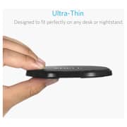 Anker Powerport Wireless Charging Pad Black Anker Powerport Wireless Charging Pad Black