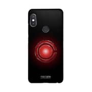 Logo Cyborg - Sleek Case for Xiaomi Redmi Note 5 Pro