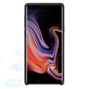 Samsung Silicon Cover Black For Galaxy Note 9