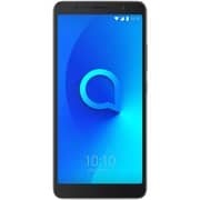 Alcatel 3C 16GB Metallic Black Dual Sim Smartphone