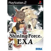 Sony PS2 Shining Force EXA Sony PS2 Shining Force EXA