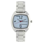 Fastrack 6162SM01 Bare Basics Q4 Ladies Blue