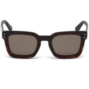 Diesel DL0229-52J-50 Unisex Sunglass Diesel DL0229-52J-50 Unisex Sunglass