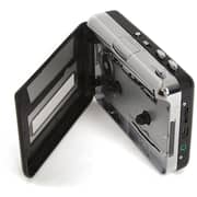 MJI 8527120000 Super USB Cassette Capture Black/Silver MJI 8527120000 Super USB Cassette Capture Black/Silver