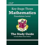 KS3 Maths Study Guide - Foundation