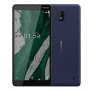 Nokia 1 Plus 8GB Blue 4G Dual Sim Smartphone TA-1130