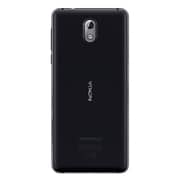 Nokia 3.1 16GB Black Chrome Dual Sim Smartphone TA1063