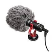 Boya Universal Cardioid Microphone BY-MM1 Boya Universal Cardioid Microphone BY-MM1