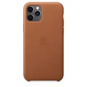 Apple Leather Case Saddle Brown iPhone 11 Pro Apple Leather Case Saddle Brown iPhone 11 Pro