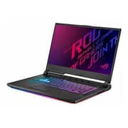 Asus ROG Strix G G531GW-AL203T Gaming Laptop - Core i7 2.6GHz 16GB 1TB+512GB 8GB Win10 15.6inch FHD Black