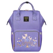 Sunveno Diaper Bag Purple Deer Sunveno Diaper Bag Purple Deer