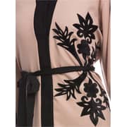 لوك ستايل عباية مع شال