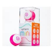 Sphero Mini Pink The App-Controlled Robot Ball